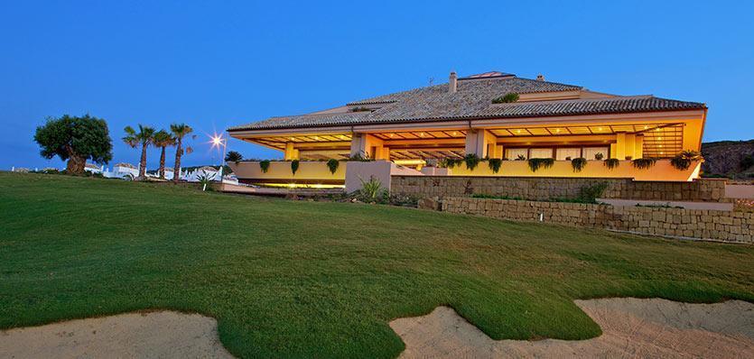 Valle Romano Golf Resort Эстепона Экстерьер фото
